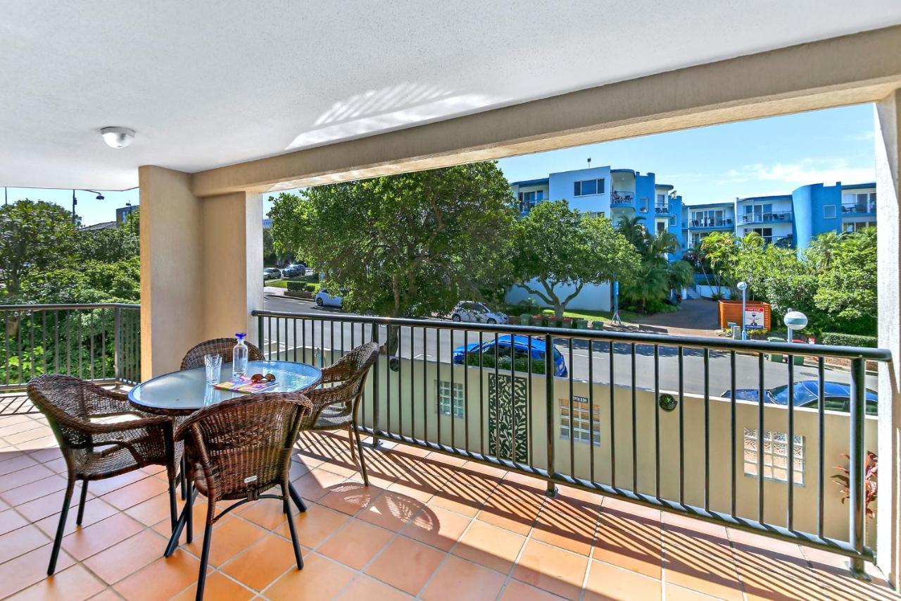 Belaire Place Motel Apartments Caloundra Eksteriør billede