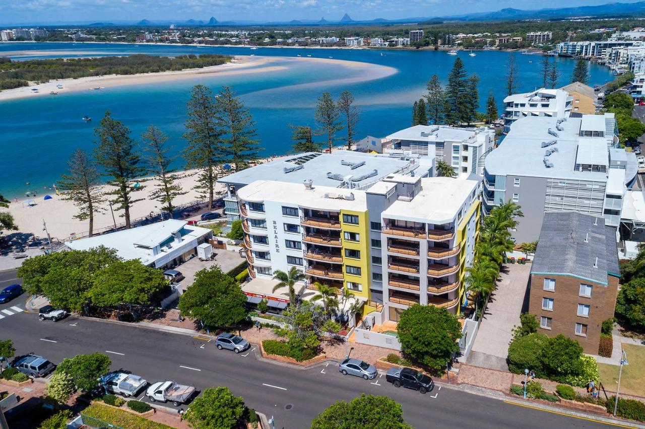 Belaire Place Motel Apartments Caloundra Eksteriør billede
