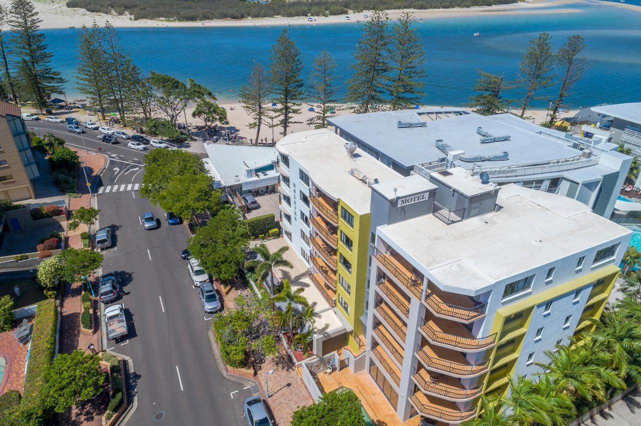 Belaire Place Caloundra Eksteriør billede