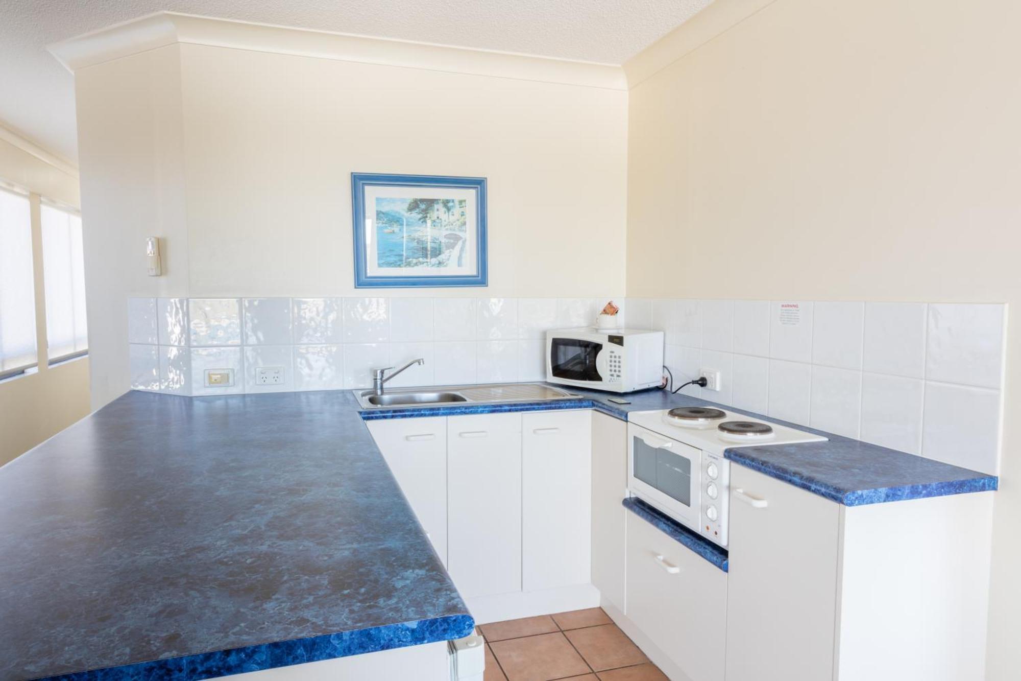 Belaire Place Motel Apartments Caloundra Værelse billede