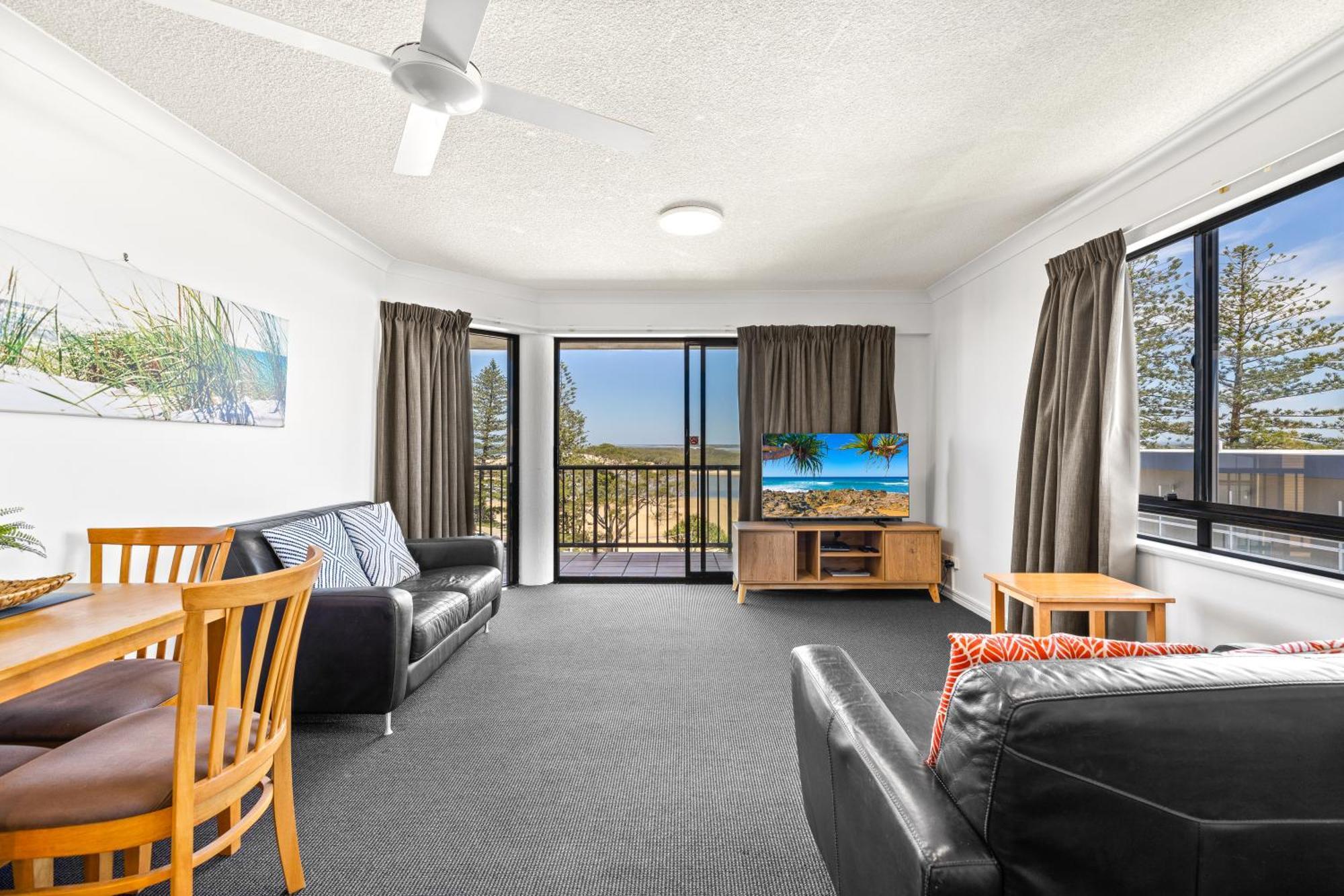 Belaire Place Motel Apartments Caloundra Eksteriør billede