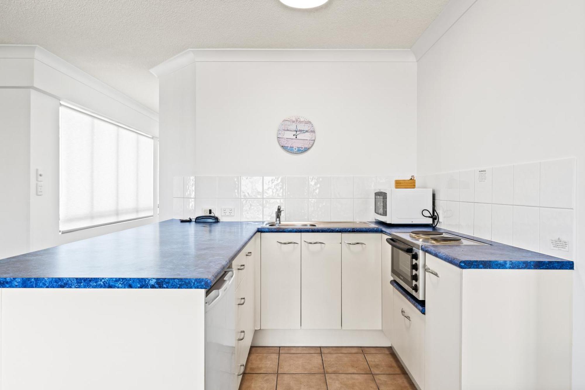 Belaire Place Motel Apartments Caloundra Eksteriør billede
