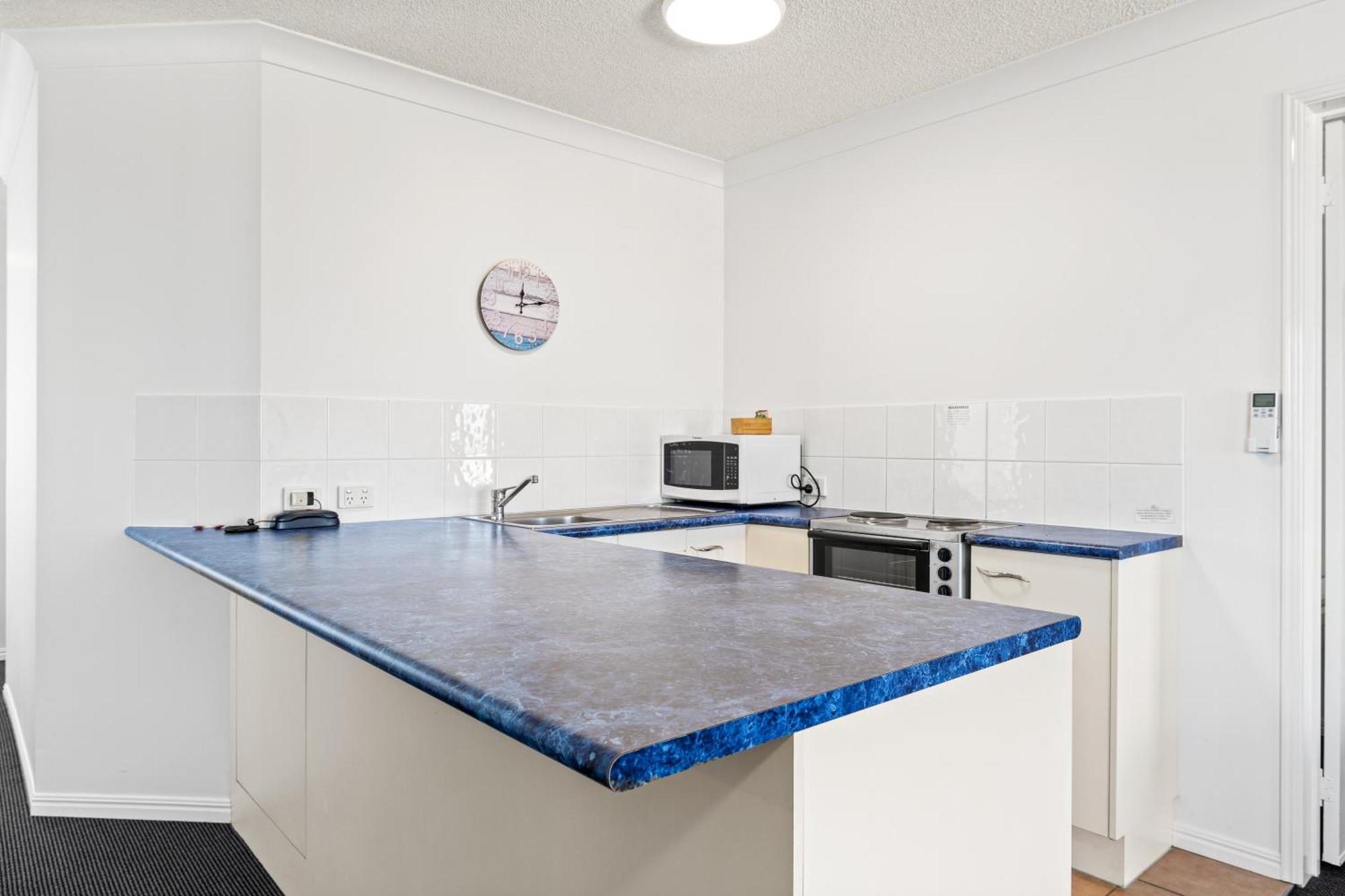 Belaire Place Motel Apartments Caloundra Eksteriør billede