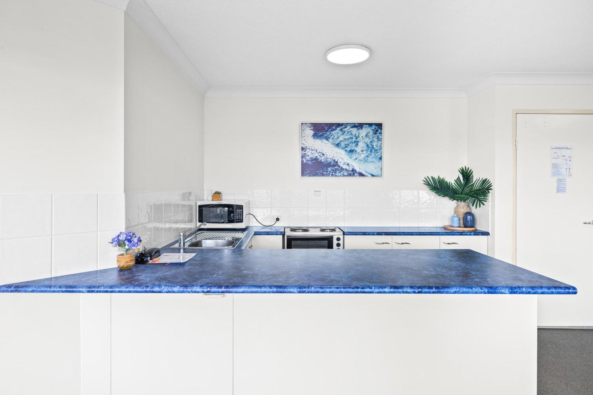 Belaire Place Motel Apartments Caloundra Eksteriør billede