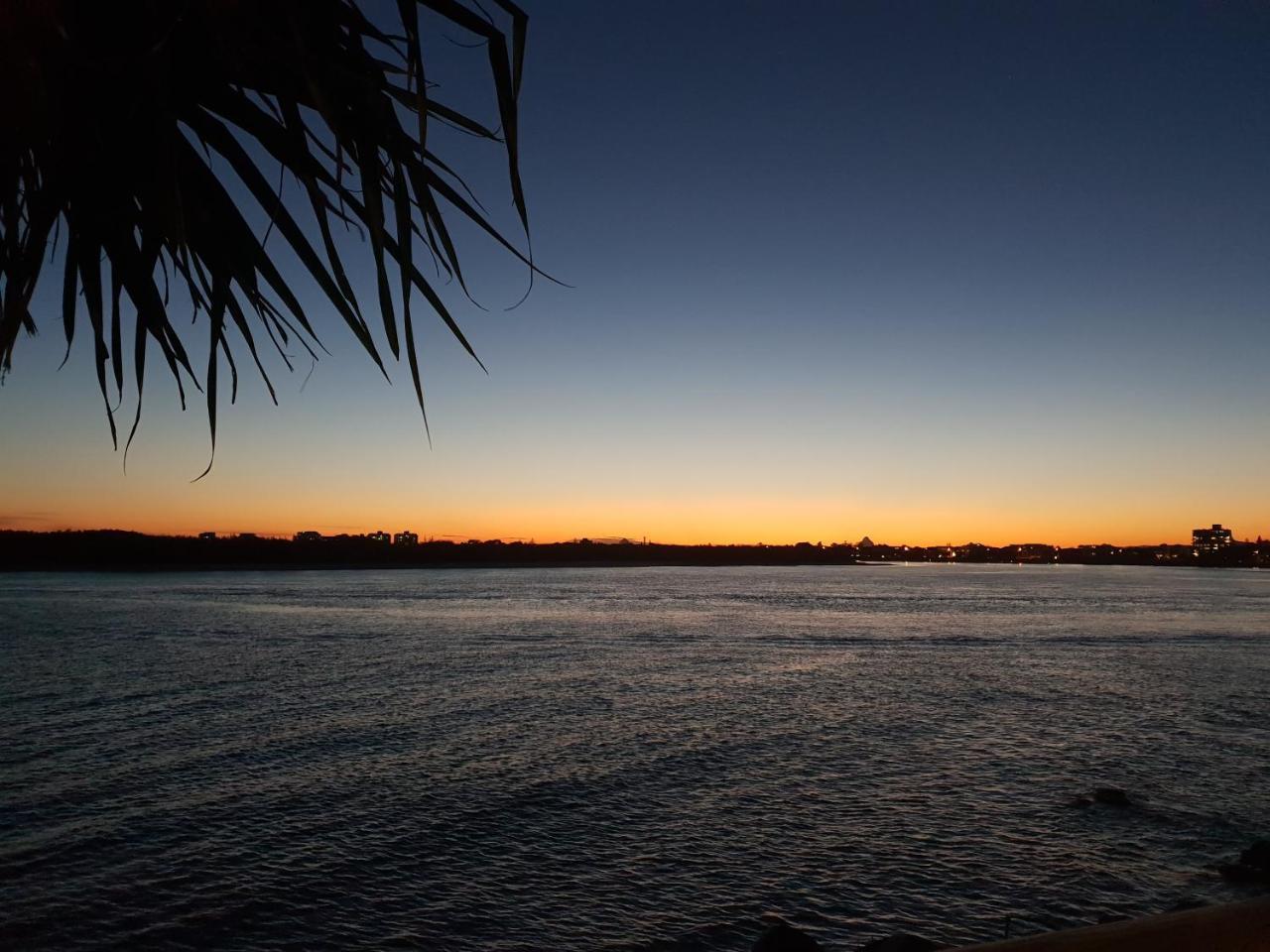 Belaire Place Motel Apartments Caloundra Eksteriør billede