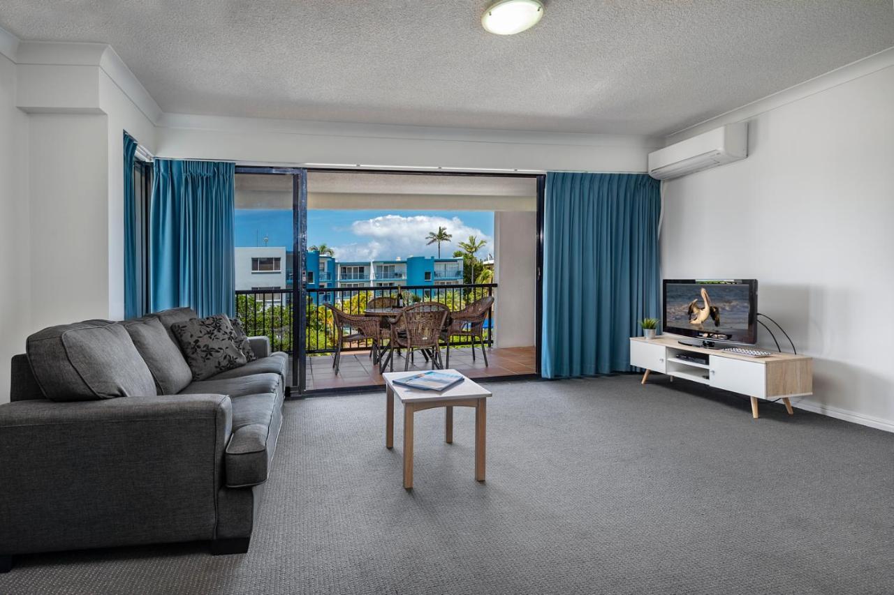 Belaire Place Motel Apartments Caloundra Eksteriør billede