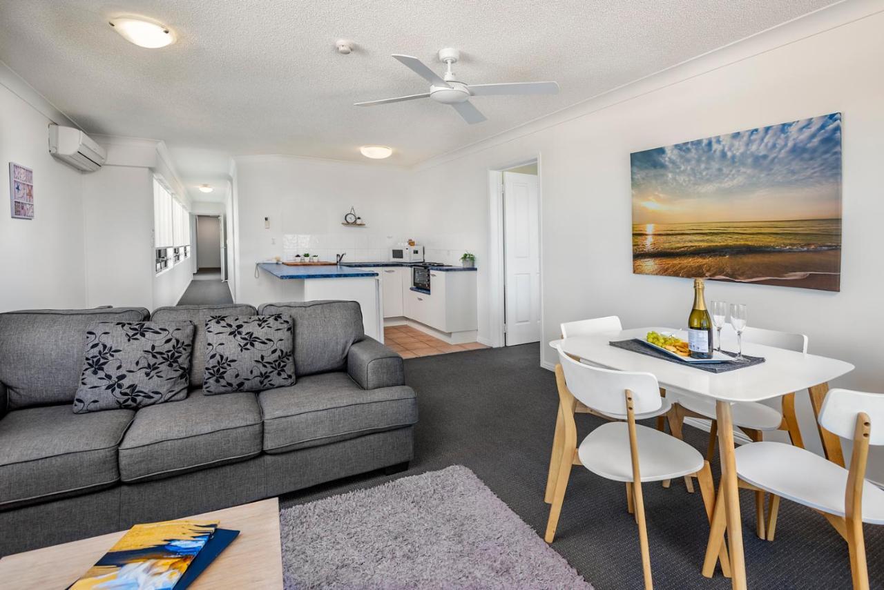 Belaire Place Motel Apartments Caloundra Eksteriør billede