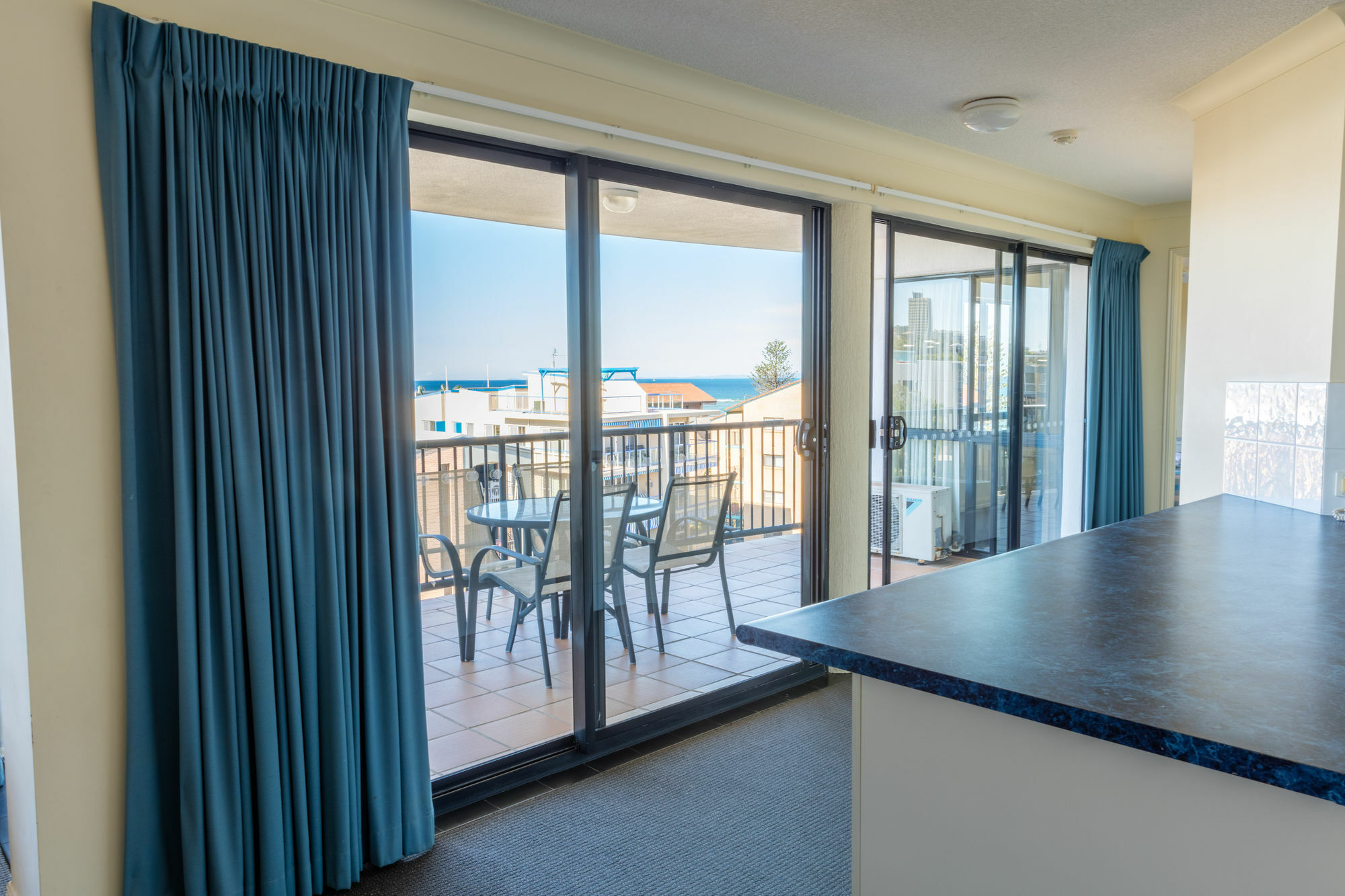 Belaire Place Motel Apartments Caloundra Eksteriør billede