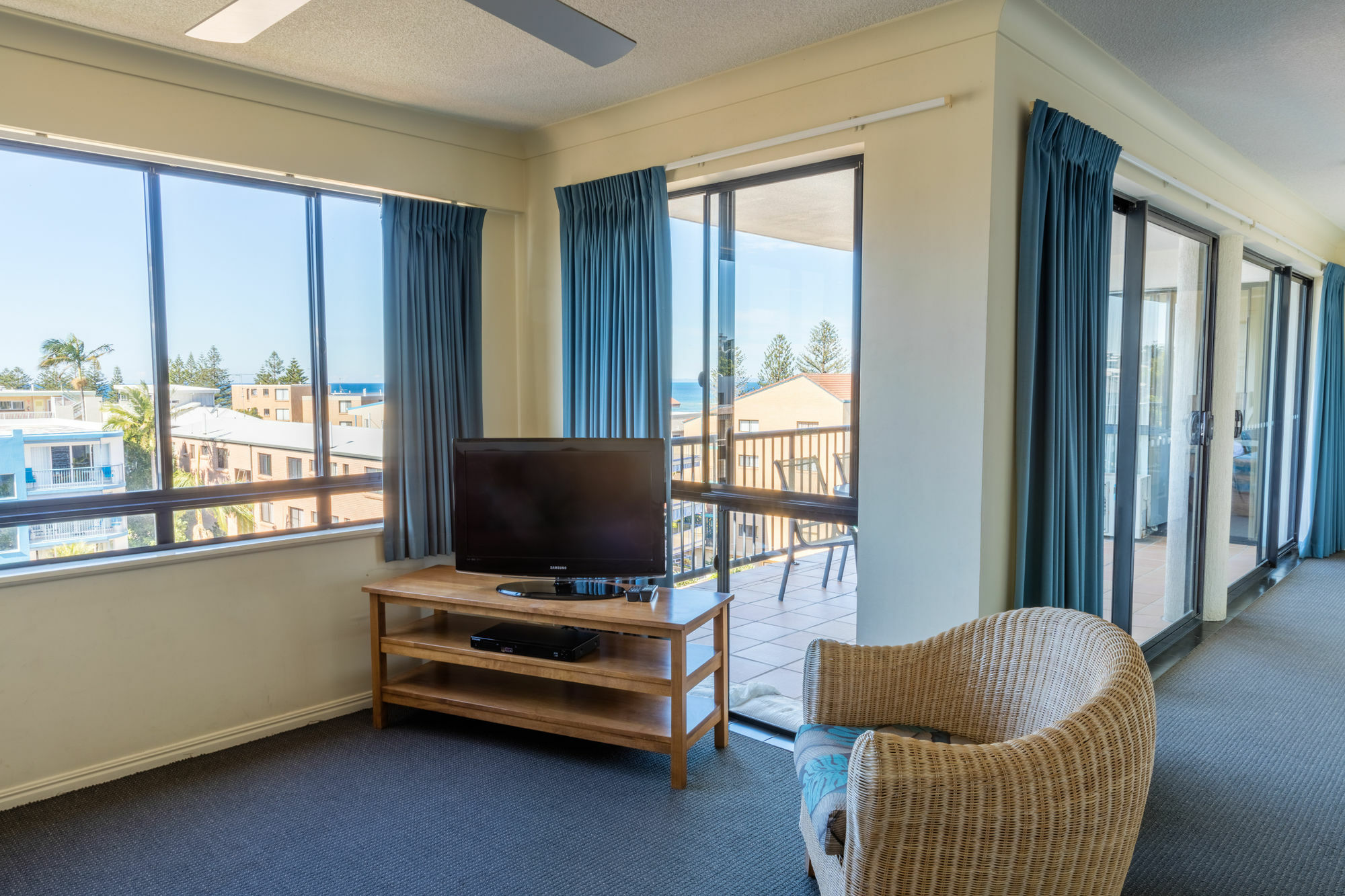 Belaire Place Motel Apartments Caloundra Eksteriør billede
